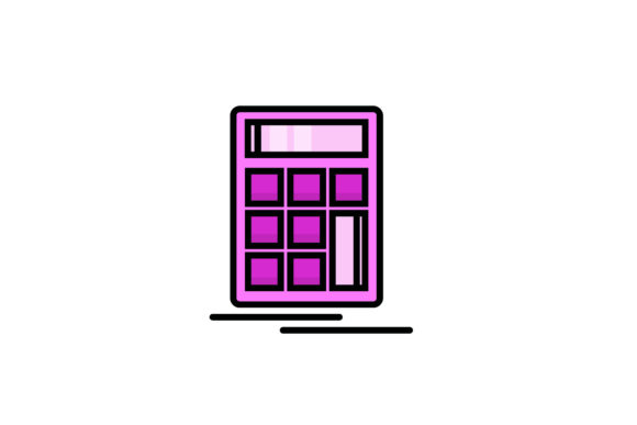 Back to School Calculator Design: A Practical Vector Resource for Creative Workflows