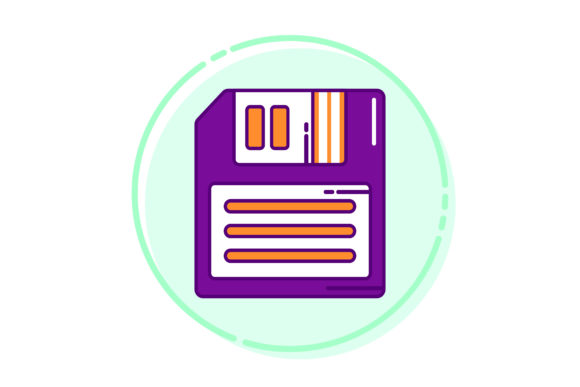 Back to School Circle Style: Evaluating a Versatile Vector Design Asset
