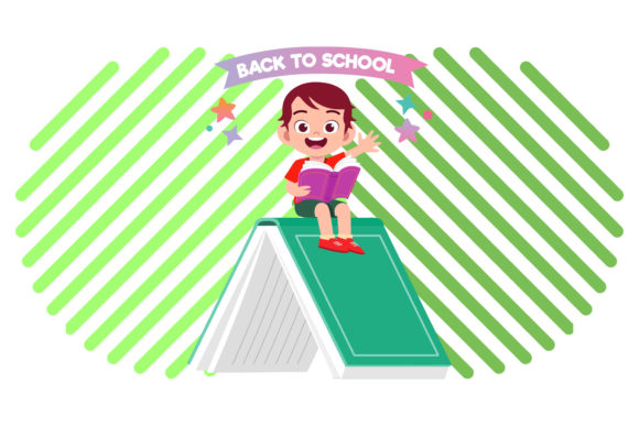 Back to School Cute Character Circle Art: A Practical Guide to Choosing and Using These Versatile Designs