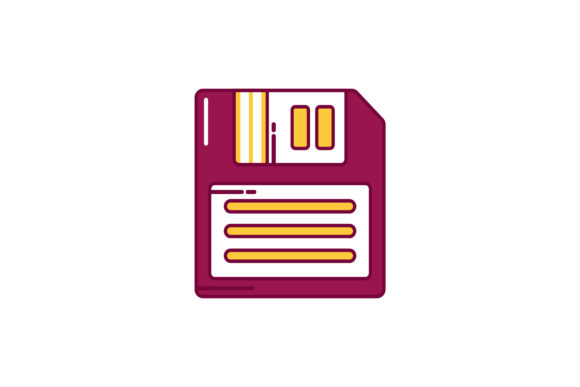 Back to School Filled Line Style: A Versatile Vector Design Asset