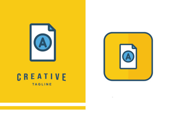 Back to School Icon – Paper: The Versatile Vector Design for Modern Projects