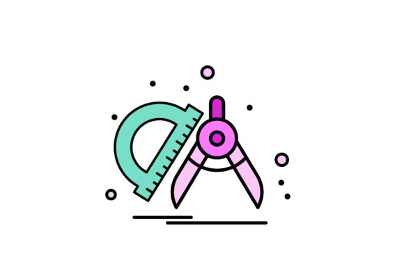 Back to School Measuring Instrument Art: Real Uses for Creators, Educators, and Marketers