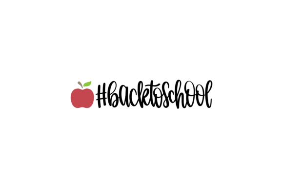 Backtoschool: A Versatile Design Asset for Crafters and Creatives