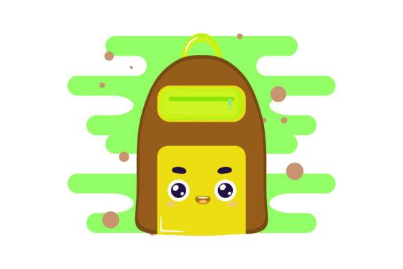 Exploring Back to School Kawaii Cute Bags Clipart: What Makes It Distinct and When It Works Best