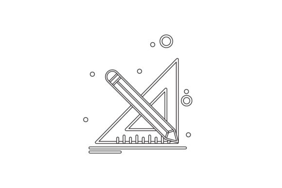 Icon Back to School Line Style: A Practical Vector Resource for Streamlined Design Workflows