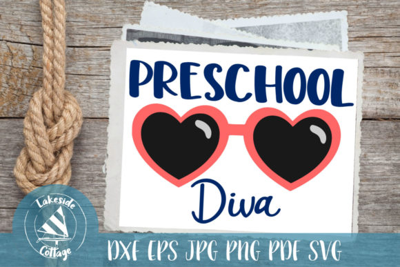 Preschool Diva