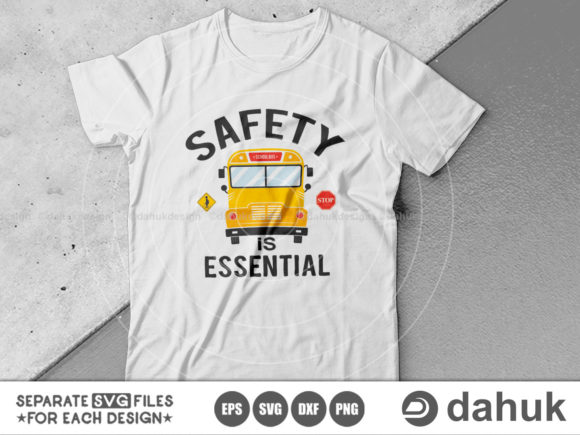 Safety is Essential, School Bus: How Digital Design Is Driving a New Era of Awareness