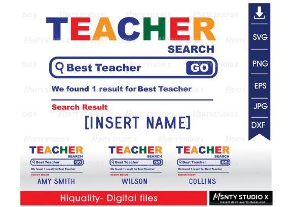 Teacher Search SVG: Enhancing Workflow with Digital Design Tools