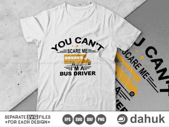 You Can't Scare Me I'm a Bus Driver: The SVG Design That's Driving a Craft Revolution